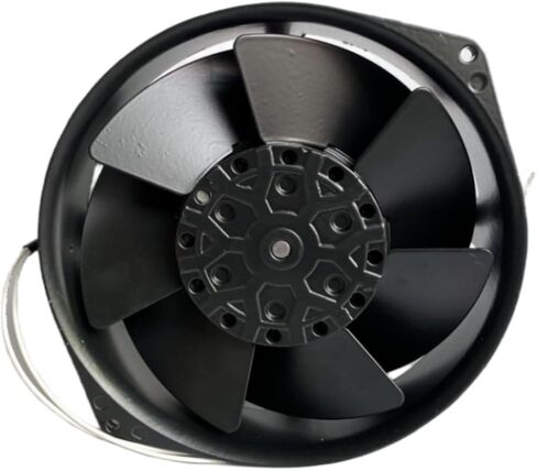 W2S130-AA25-77 مروحة 17.2 سم لـ 115V 40W 17255 172x150x55mm 2-ware مروحة التبريد in Saudi Arabia