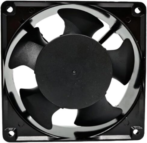SJ12388H2 مروحة 12 سم لـ 220/240V 0.13A 12038 120x120x38mm مروحة التبريد in Saudi Arabia