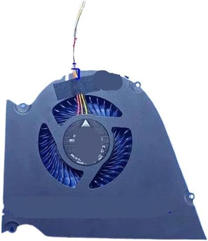 Cooling Fan for Laptop CPU Compatible with Zephyrus Models Gx501 Gx501V Gx501Vsk ND75C19 17C10(GPU 5V) in Saudi Arabia