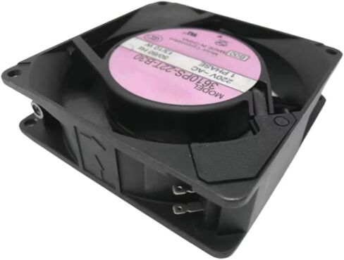 3610PPS-22T-B30 مروحة 9.2 سم لـ 220v 13/10w 9225 92x92x25mm مروحة تبريد in Saudi Arabia