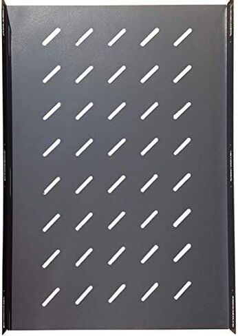 Sysracks 15U Server Rack Network 35 inch Deep Lockable Server Cabinet Rackmount on Casters with - POWERBAR - Shelf - Fan - Hardware - for Data - AV - Computer - Networking - PC Equipment in Saudi Arabia