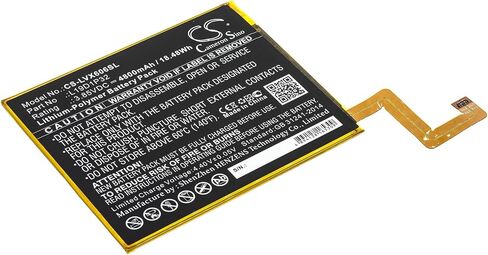 Cameron Sino Battery for Lenovo Tab M10 Plus ، TB-X606F PN: Lenovo L19D1P32 4800MAH / 18.48WH in Saudi Arabia