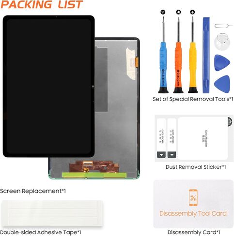 for Samsung Galaxy Tab S8 Screen Replacement for Samsung Tab S8 LCD Display for SM-X700 SM-X706 LCD Digitizer Touch Screen Assembly Replacement Repair Parts in Saudi Arabia