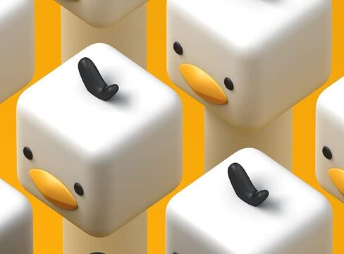 Kawaii case Compatible with Apple Pencil 2nd Generation Kawaii White Duck case Cover Sleeve in Saudi Arabia