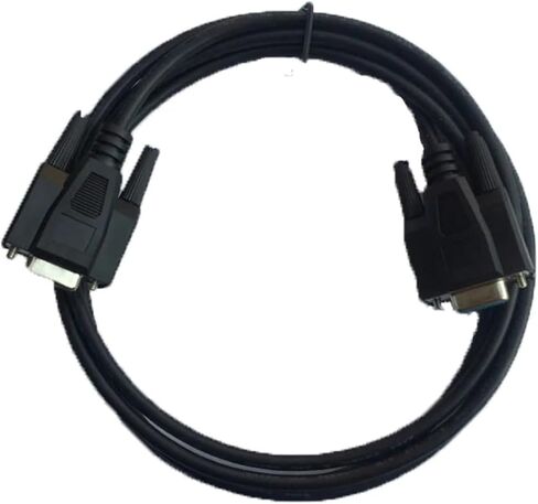 GT01-C30R2-9S for GT1040/1050/GT11/GT15 Touch Screen Programming Cable Data Line with Magnetic Ring(1m) in Saudi Arabia