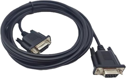 GT01-C30R2-9S for GT1040/1050/GT11/GT15 Touch Screen Programming Cable Data Line with Magnetic Ring(1m) in Saudi Arabia