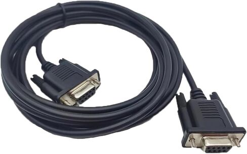 GT01-C30R2-9S for GT1040/1050/GT11/GT15 Touch Screen Programming Cable Data Line with Magnetic Ring(1m) in Saudi Arabia