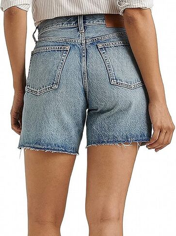 Lucky Brand Women's High Rise Traveler Short in Saudi Arabia