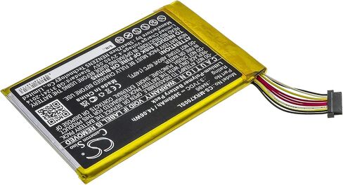 FITHOOD Battery Replacement for Magellan TRX7 N496 (3800mAh/3.7V) in Saudi Arabia