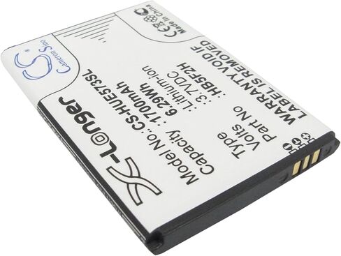 VI Vintrons Battery for Huawei E5330 ، E5330BS-2 ، E5336 ، E5336BS-2 ، E5372 ، E5373 ، E5375 ، in Saudi Arabia