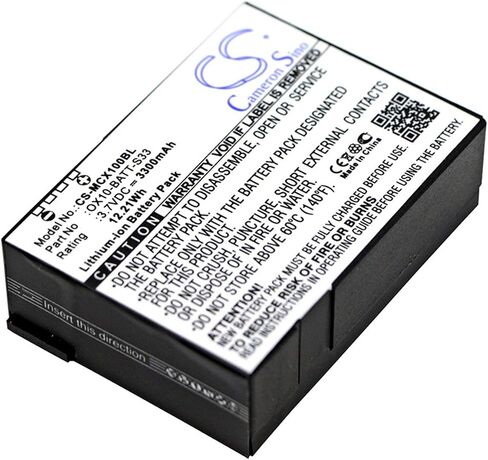 VI VINTRONS Battery for M3 Mobile Orange, OX10, OX10 RFID, in Saudi Arabia