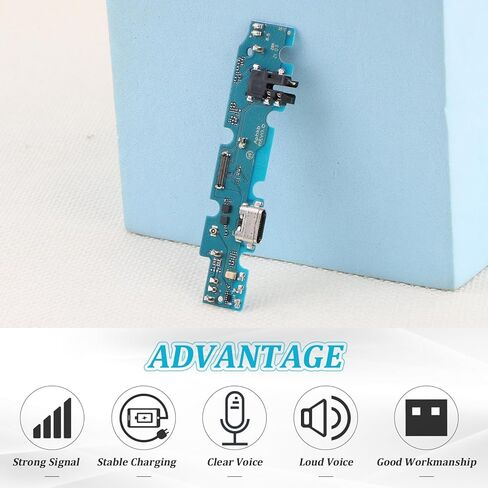 for Samsung Galaxy Tab A7 Lite LTE Charging Port for Samsung Tab A7 Lite LTE T225 T227U Dock Connector Replacement USB Charger Board Flex Cable Assembly Accessories with Repair Tools in Saudi Arabia