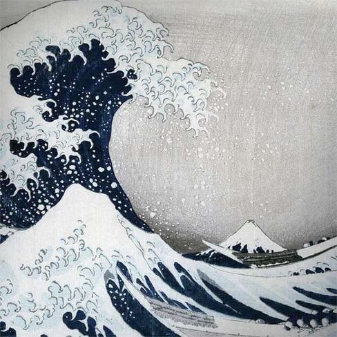 Skinit Skinit Lastop Captop Skin متوافق مع Latitude 7420 - مرخص رسميًا The Great Wave قبالة Kanagawa بواسطة Hokusai Design in Saudi Arabia