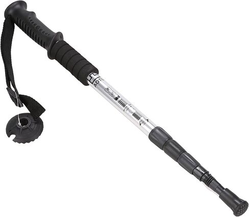Expandable Baton Hot Fashion Outdoor Durable Trekking Retractable Hiking Walking Stick Pole Trekking Poles Sporting Goods in Saudi Arabia