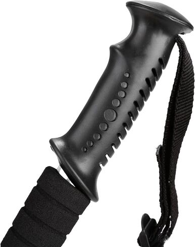 Expandable Baton Hot Fashion Outdoor Durable Trekking Retractable Hiking Walking Stick Pole Trekking Poles Sporting Goods in Saudi Arabia