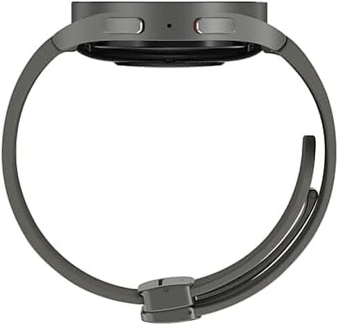 SAMSUNG Galaxy Watch 5 Pro (45mm,WIFI + 4G LTE) 1.4'' Super AMOLED Smartwatch GPS Bluetooth with Sleep Coaching,Bioactive Sensor,Water Resistant R925U (Fast Charger Bundle,Black Titanium) (Renewed) in Kuwait