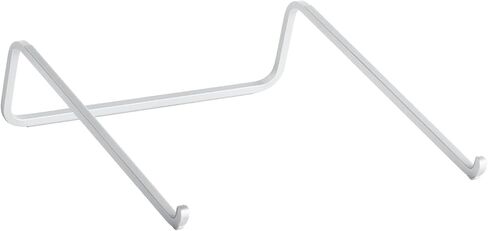 Timeless Trends M Bar Laptop Stand - Space Gray - Sleek and Modern Laptop Stand in Space Gray with Art Nouveau Design, Ideal for Workspaces in Saudi Arabia