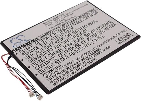 VI Vintrons Battery for HTC JetStream ، JetStream 10.1 ، P715A ، PG09410 ، Puccini ، in Saudi Arabia