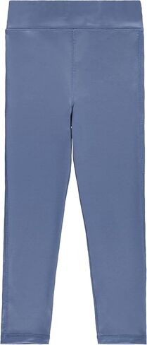 BTween Girls’ 4 Pack Leggings Set, Exercise, Sports Tights with Wide Waistband for Girls in Kuwait