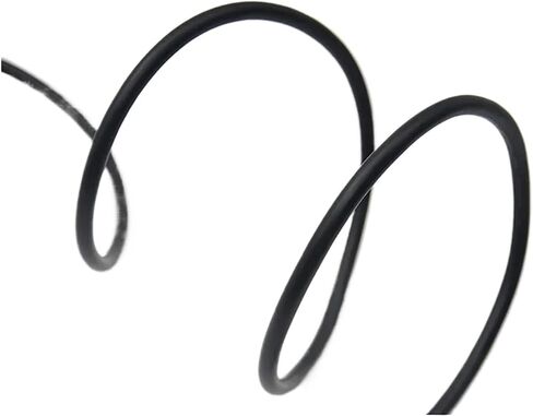 1pcs CA3-CBLFX-01 for HMI Touch Screen ST3000 GP4000 Programming Cable and FX Series Download Line(5m,Black) in Saudi Arabia