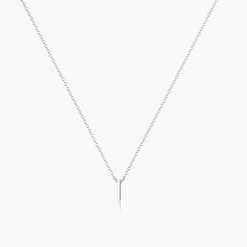 Picuzzy Gold Initial Necklaces for Women, Dainty 14k Gold Plated Letter Choker Necklace Cute Monogram Necklace Tiny Initial Pendant Necklace for Women Simple Gold Jewelry Gift for Girls in Kuwait