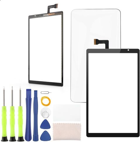 10.1 inches for Vortex Tab 10M Screen Replacement for Vortex Tab 10M Display Touch Screen Assembly with Repair Tools (Black) in Saudi Arabia