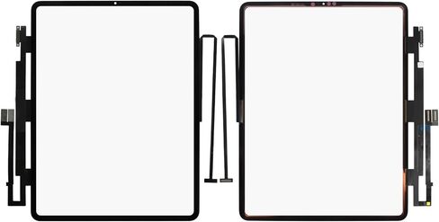 استبدال شاشة اللمس لـ iPad Pro 12.9 4th 2020 A2069 ، A2232 ، A2233 ، A2229 12.9 "Pront Glass Touch Pigitizer مع أدوات (لا تشمل شاشة LCD) in Saudi Arabia