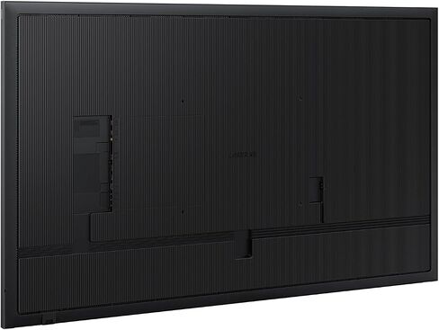 SAMSUNG 24" Commercial UHD LED LCD Display Sign, Full HD Resolution, Compact Design, Home UI, LH24QBCEBGCXZA in Saudi Arabia