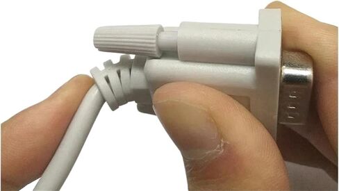 1PCS TPC-DVP لـ TPC Touch Panel Connect Series Cable (2M ، White) in Saudi Arabia