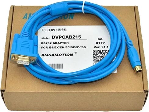 1PCS TPC-DVP لـ TPC Touch Panel Connect Series Cable (2M ، White) in Saudi Arabia