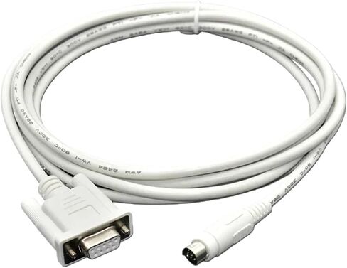 1PCS TPC-DVP لـ TPC Touch Panel Connect Series Cable (2M ، White) in Kuwait