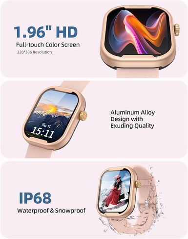 AGPTEK MP3 Player with Bluetooth, Watch MP3 Player with Watch Band for Running Climbing Hiking Cycling Jogging Yoga, Black in Saudi Arabia