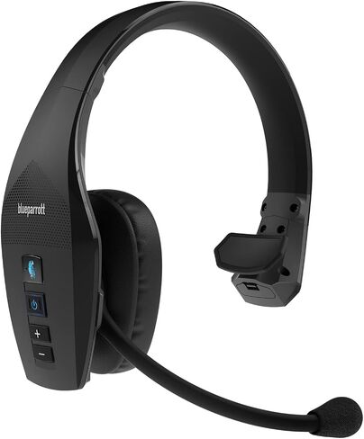 BlueParrott B650-XT Noise Cancelling Bluetooth Mono Headset: Clear Calls, Extended Range, IP54 Protection (Renewed) in Saudi Arabia