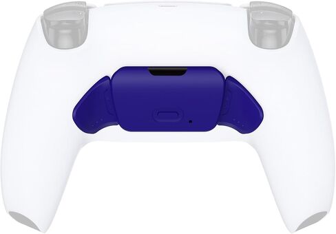 Cobalt Blue Replacement Redesigned K1 K2 Back Button Housing Shell for PS5 Controller eXtremerate Rise Remap Kit - Controller & Rise Remap Board NOT Included in Saudi Arabia
