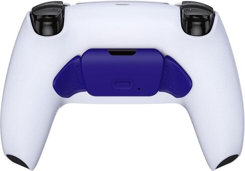 Cobalt Blue Replacement Redesigned K1 K2 Back Button Housing Shell for PS5 Controller eXtremerate Rise Remap Kit - Controller & Rise Remap Board NOT Included in Saudi Arabia