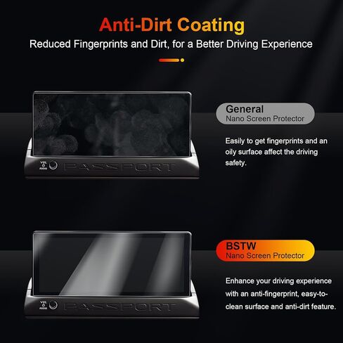 for 2026 CRV Screen Protector for 2026 Honda CR-V LX/EX/EX-L/Hybrid Sport/TrailSport/Sport-L 9-In Display Accessories Anti-Fingerprint & Glare Tempered Glass Protective Film (2026 CRV 9-In Matte) in Kuwait