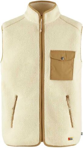 Fjällräven Vardag Pile Fleece Vest in Saudi Arabia