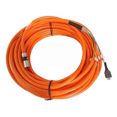 1pcs كبل تشفير مؤازر جديد 6FX8002-8QN04-1BJ0 18M in Kuwait