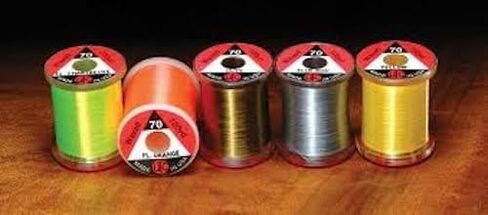 Hareline UTC Ultra Thread 70 Denier Light Tan in Saudi Arabia