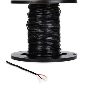 PRO CO CM -16/2.K Bulk تثبيت سلك مكبر صوت - أسود 150 قدم in Kuwait