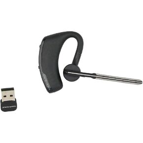 Plantronics Voyager Legend UC Bluetooth سماعةً مع محول USB صغير للهاتف المحمول والكمبيوتر (متجدد) in Kuwait