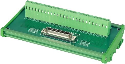 HL-SCSI-50P (CN) لـ ASD-A2 AB Series Servo Driver CN1 Block ASD-BM-50A Cable SCSI50 (SCSI50 2.5M Cable) in Kuwait