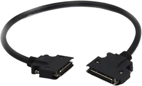 1PC محرك مؤازرة I/O CONTRY CABLE Cable Cable SCSI CONNECTOR SCSI14 SCSI26 SCSI20 SCSI36 SCSI50 0.5METER 1METER 2 Meter (SCSI 100P ، 1M) in Kuwait
