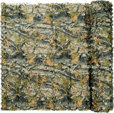 Camo Netting Camouflage Net for Hunting Blinds, Army Party Decoration, Sunshade in Kuwait