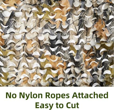 Camo Netting Camouflage Net for Hunting Blinds, Army Party Decoration, Sunshade in Kuwait