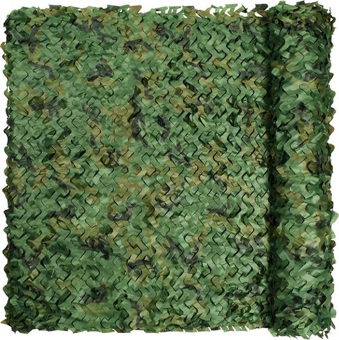 Camo Netting Camouflage Net for Hunting Blinds, Army Party Decoration, Sunshade in Saudi Arabia