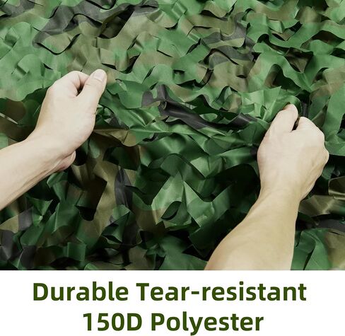 Camo Netting Camouflage Net for Hunting Blinds, Army Party Decoration, Sunshade in Saudi Arabia