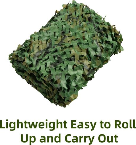 Camo Netting Camouflage Net for Hunting Blinds, Army Party Decoration, Sunshade in Saudi Arabia