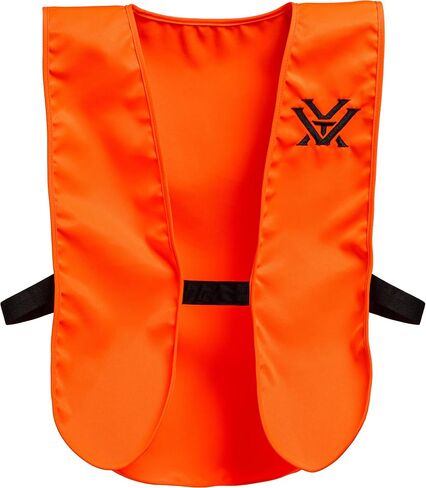 Vortex Youth Blaze Orange Hunting Vest & Hat Combo in Saudi Arabia