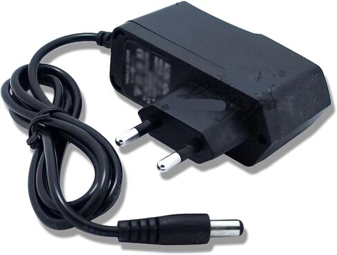 European Standard 9V 1A Power Adapter Router DC DC 9 Volt AC AC to 9V 1A Power Supply in Saudi Arabia